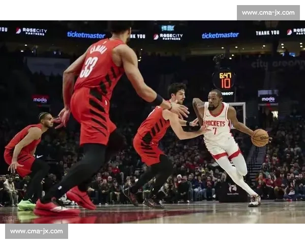 火箭对阵开拓者精彩视频回顾攻防对决看点全解析比赛高潮瞬间盘点